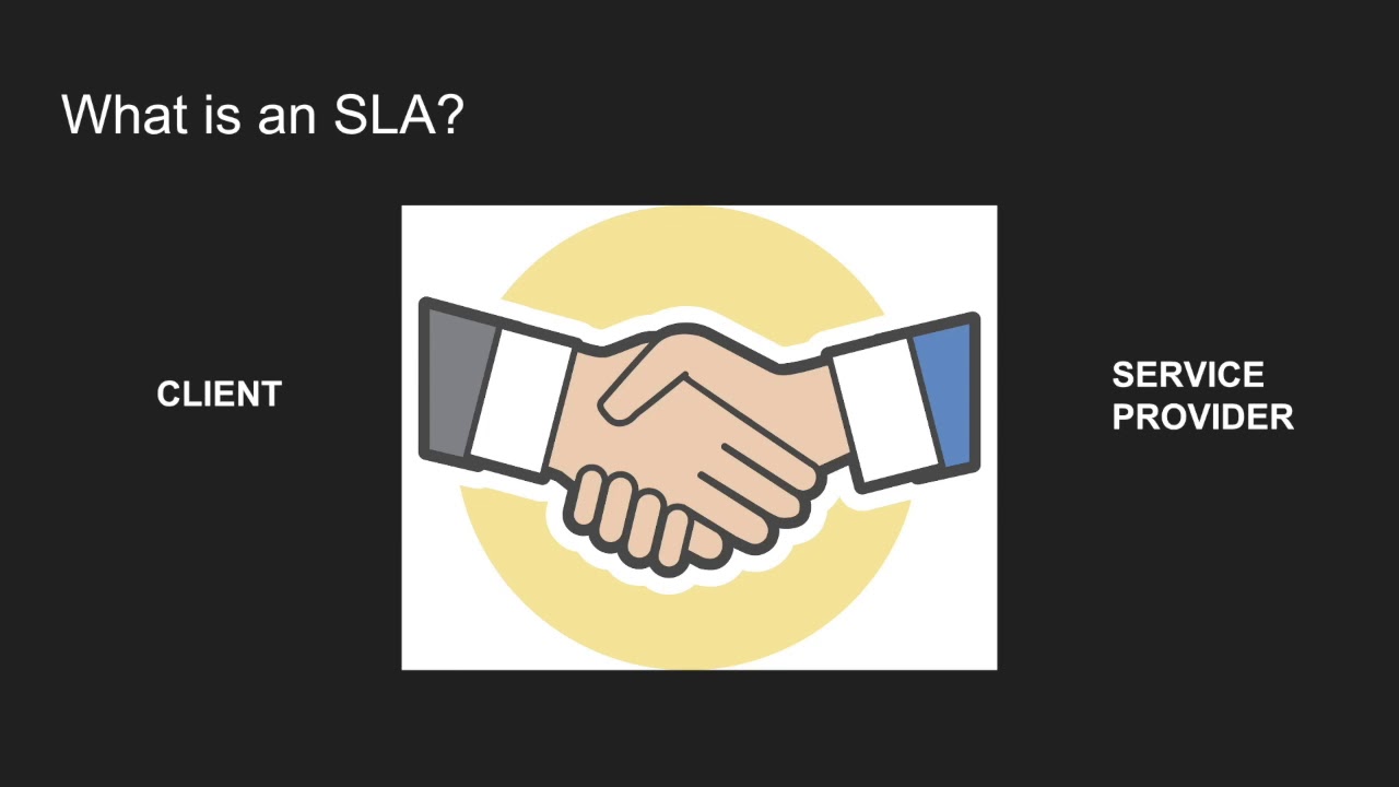 What is a Service Level Agreement (SLA)? Everything You Need to Know