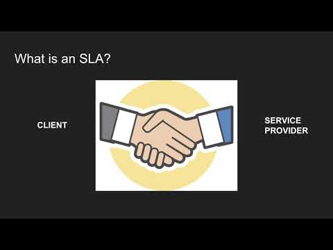 Video: Vad är Resolution SLA?