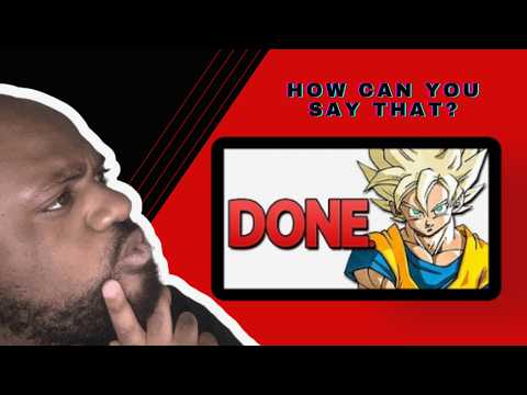 The "Harsh" Future of Dragon Ball, huh... | ChristheChilled Reaction