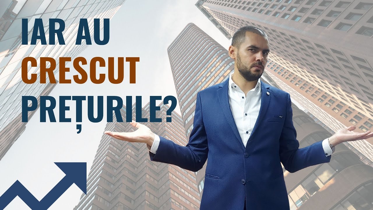 Cu cât au CRESCUT prețurile la IMOBILIARE în al doilea trimestru din 2021? |#pastiladeimobiliare 102
