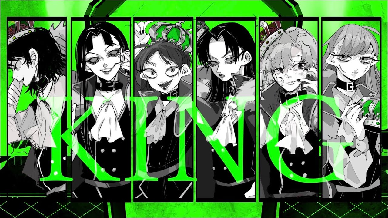 【RKRN】六年生でK.I.N.G【合唱】