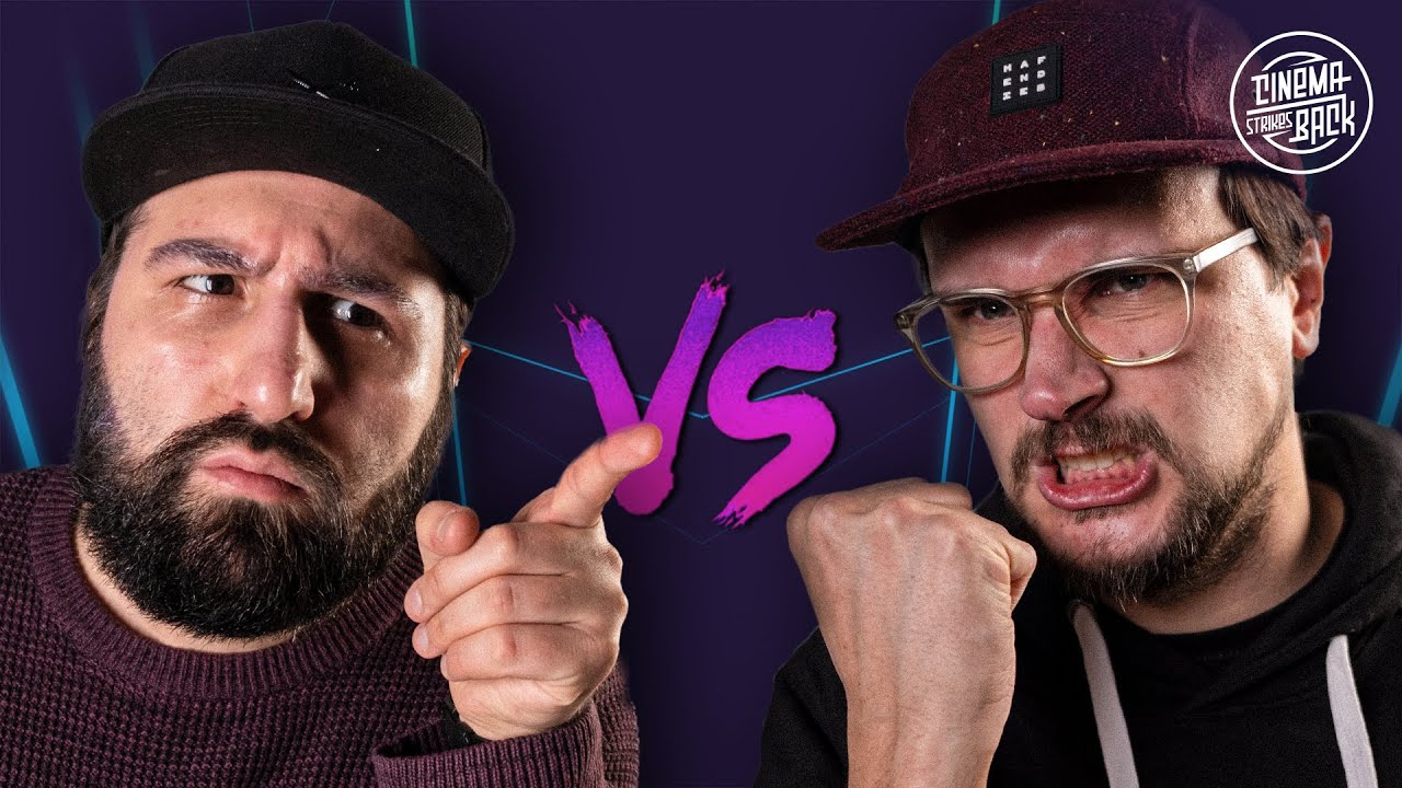 Das KINDHEITSSERIEN-Quiz: Alper vs. Jonas