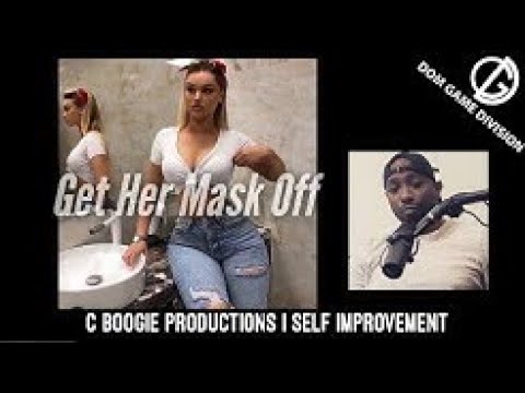 Women Wear A Mask Simply Because Of Male Hypocrisy