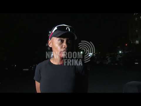 Running community remembers for Tsonso and all GBV victims