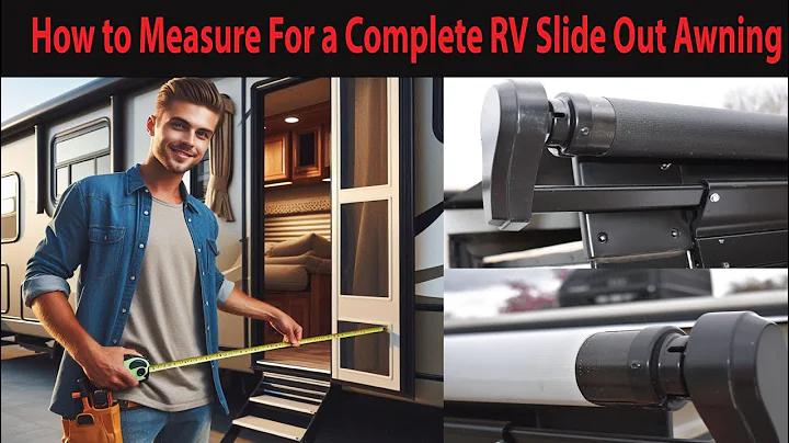 How to Measure for a Complete RV Slide Out Awning