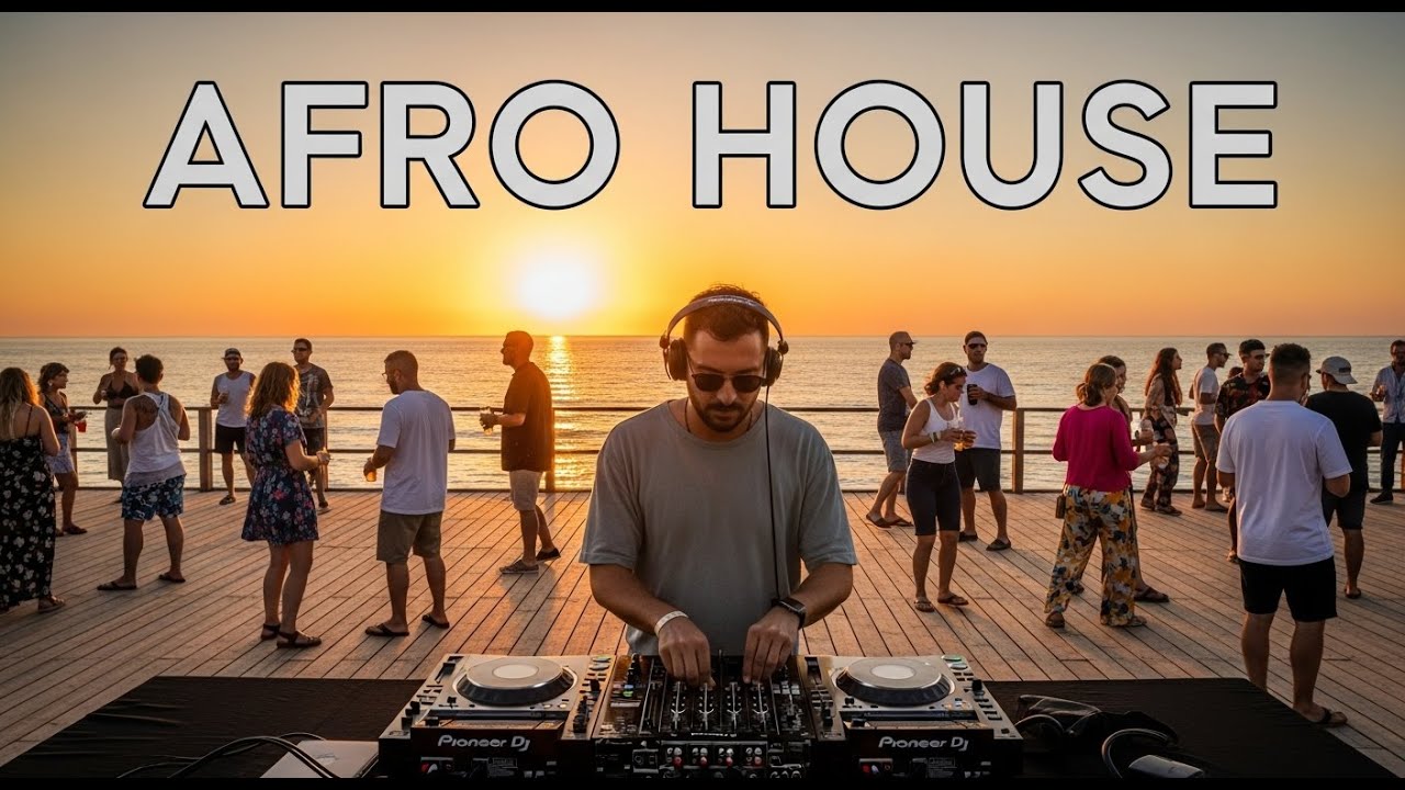 SUMMER AFRO HOUSE Sunset Mix ( ATB, WHAT IS LOVE, TONIGHT IS NIGHT, CORONA, RUN TO ME
