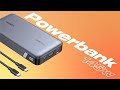 Ugreen PB205 — powerbank для ноутбука. 145Вт и 25000мАч!