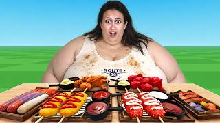 IK EET ALLES IN ROBLOX MUKBANG ASMR GAME!
