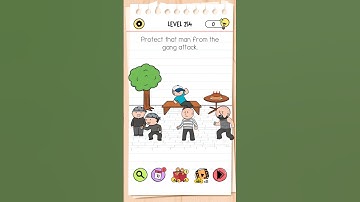 Brain Test All-Star: IQ Boost Level 254