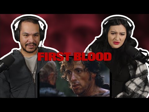 RAMBO: FIRST BLOOD 1982 | Maple's First Time Reaction