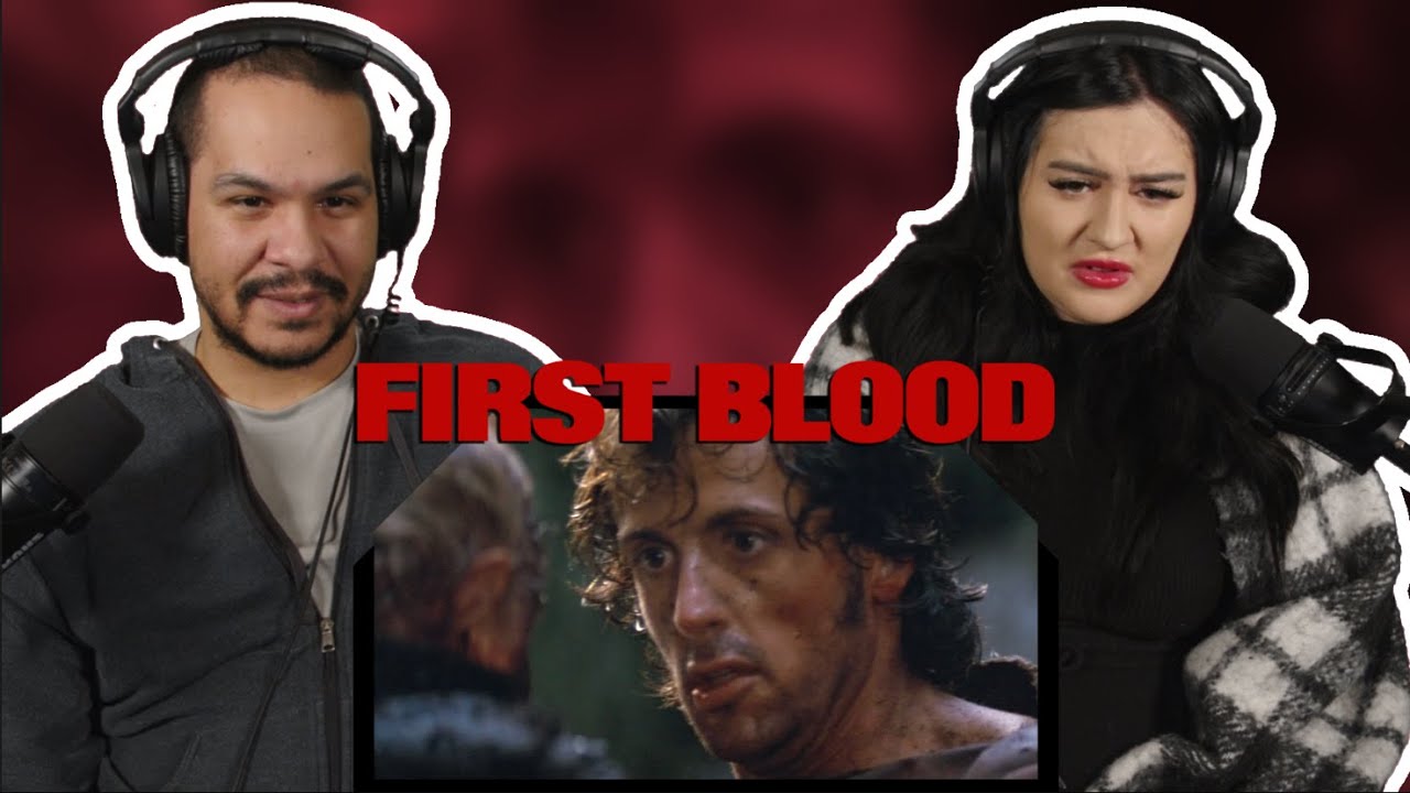 РЭМБО: ПЕРВАЯ КРОВЬ 1982 | Первая реакция Мейпла