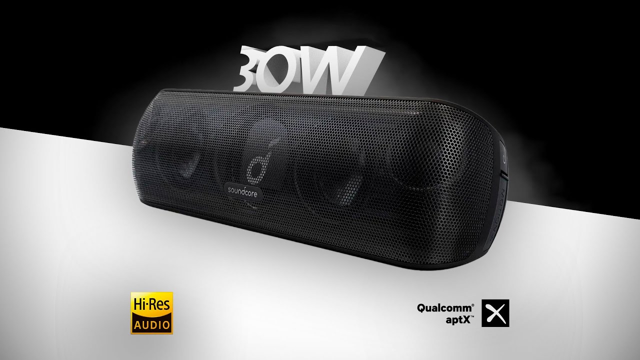 Soundcore Motion Plus — король портативной акустики! #soundcore