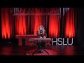 Live performance - Song: Maybe | Kristin Berardi | TEDxHSLU