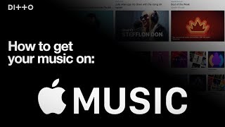 How To Get Your Music on Apple Music