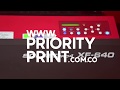 Priority print