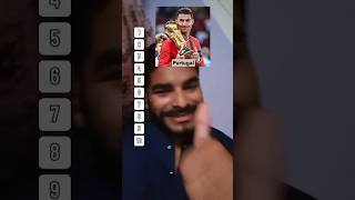 PORTUGAL vs DR CONGO | FIFA WORLD CUP 2026 Live #shorts