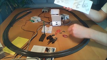 Tutorial #12 - Signale - Automatikbetrieb mit Rocrail, Can Digital Bahn und Märklin