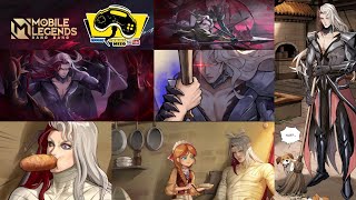 Arlott Voice Lines Upcoming Mlbb Hero Mr Broom Man Who Cleans Enemy With His Broom Stick