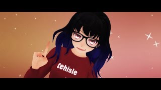 【MMD || gift for tehisle mmd】 Message Man