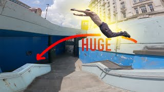 How We filmed a PARKOUR POV (in one day!)