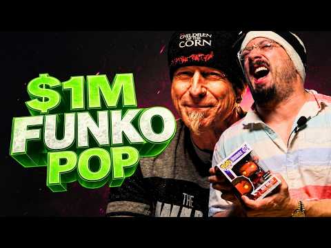 Spending $1,000,000 on Funko Pops | Are You OK?