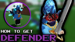 How to Get The Defender Ability Ability Wars
