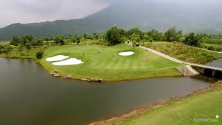 Ba Na Hills Golf Club - Trou N° 17