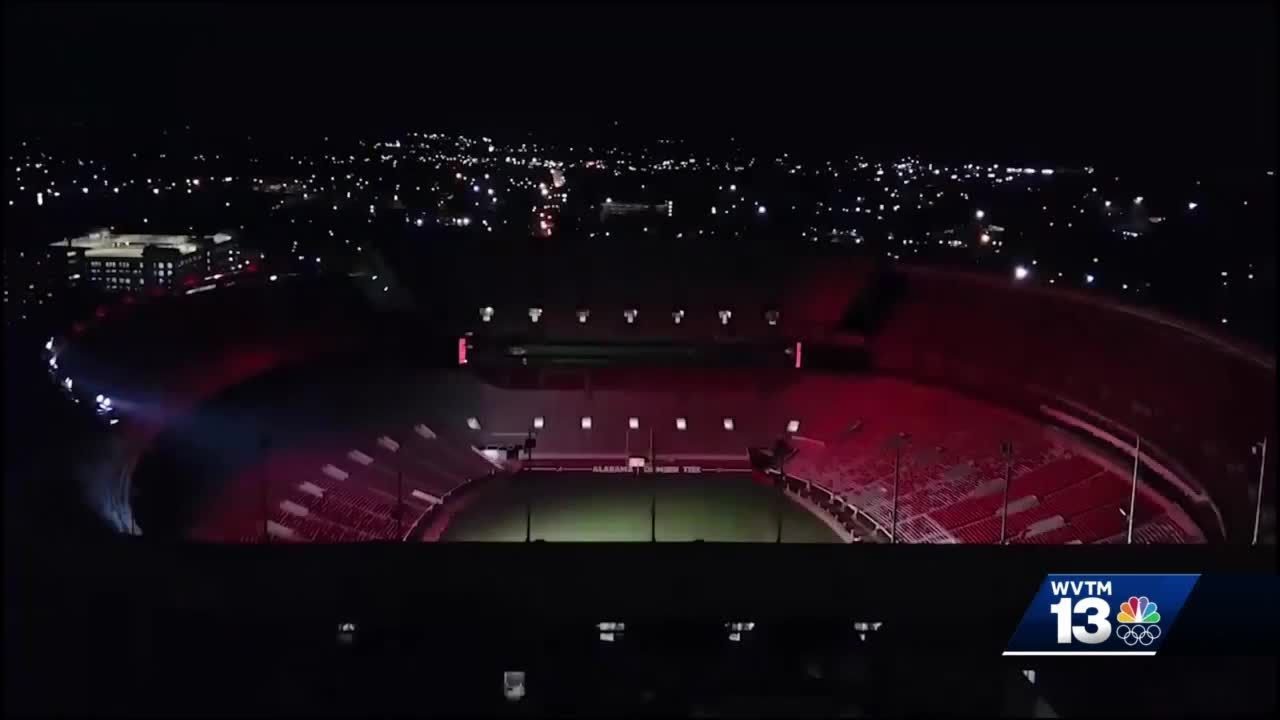 College athletes in Alabama eligible for compensation under new law