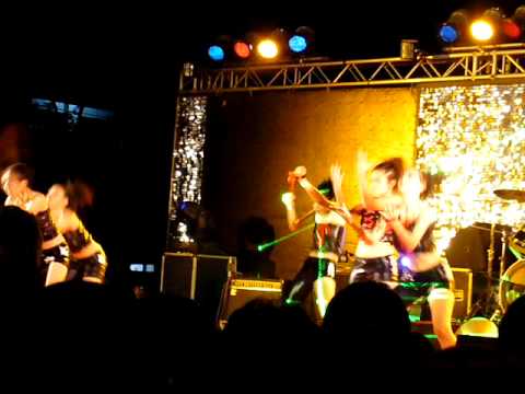 2011成功舞會 景美舞瘋