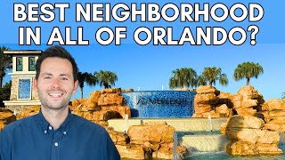 New Homes in Winter Garden Florida | Waterleigh | Live Near Disney |