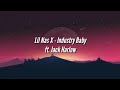 Lil Nas X - Industry Baby  ft. Jack Harlow [Lyrics]