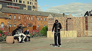 Back & Forth TRAILER (FULL HD)