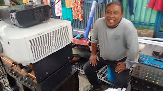 ELEKTRONIK MURAH ‼ADA DI PASAR LOAK JATINEGARA |PAK USNAN 0895401020019