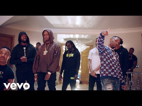 Krept & Konan - I Spy ft. Headie One & K-Trap 