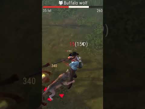 Westland Survival | Buffalo Wolf