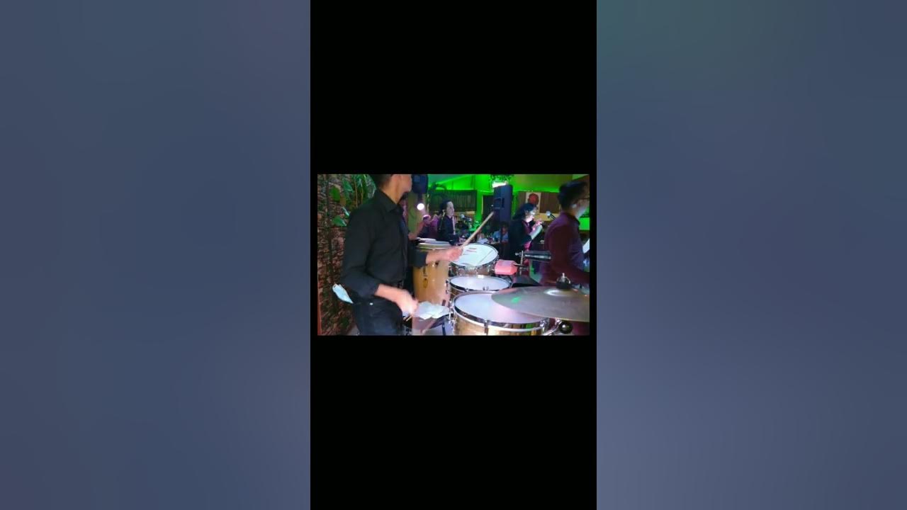 Cumbia buena cover timbal. cumbia timbales percussion 