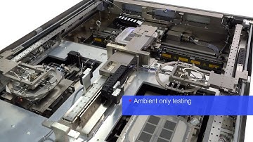 FH-1200 - Film Frame Test Handler - Video Overview