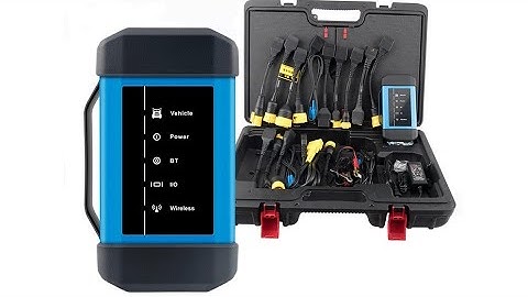 Launch X431 Pro 3 HD Version #Truckscanner #HDVehical #carscanner #launch #xtool #autel