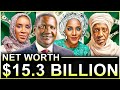 The secret old money family that owns west africa the dangote family
