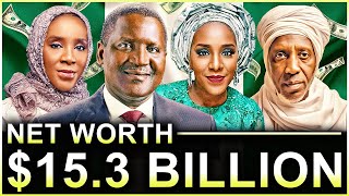 The Secret 'Old Money' Family That Owns West Africa: The Dangote Family