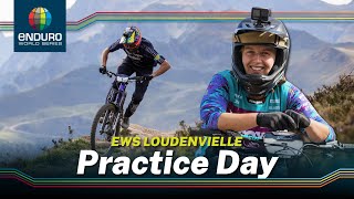 Practice Day | EWS Loudenvielle