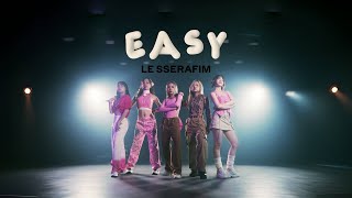 THE NEW CREW | EASY - LE SSERAFIM| Dance cover | VIETNAM