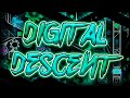 Digital descent extreme demon by viprin and more geometry dash
