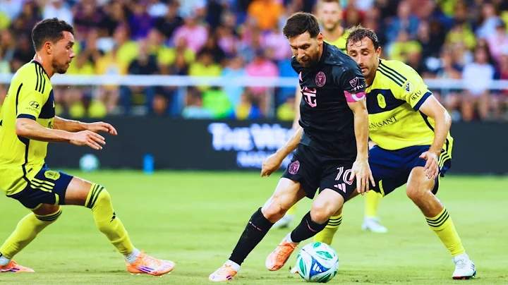 Lionel Messi - 100+ Wow Moments - Inter Miami