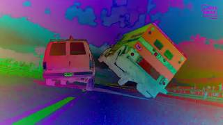 Famous BeamNG Car Crash Race Effects | Preview 2 Effects Net Worth