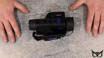Pulsar Axion 2 XQ35 LRF Thermal Imaging Monocular