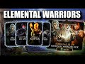 The best pack in the game returns elemental warriors viewer pack opening