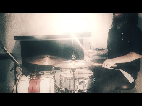 Jefferson Airplane - White Rabbit (Note-for-note drum cover)