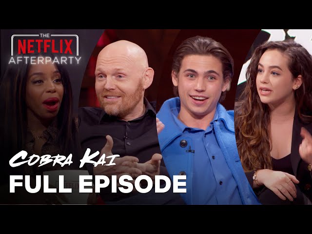 Cobra Kai Season 5 Cast Interview and Photos - Netflix Tudum