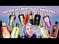 Rating My Montale and Mancera | Top 10 | Glam Finds | Fragrance Reviews | Subscriber's Choice |